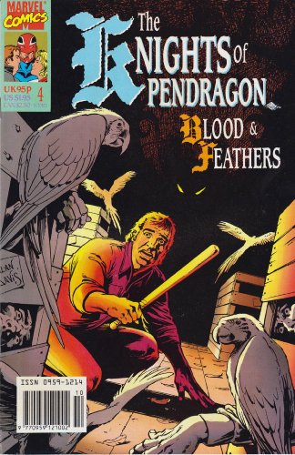 Knight Of Pendragon #4