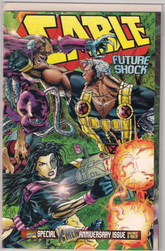 Cable Future Shock November 1995 (A 25th Issue Extravaganza