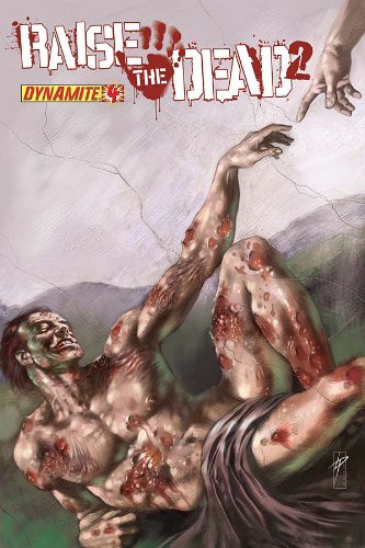 Raise The Dead II #4 Lucio Parrillo Cover