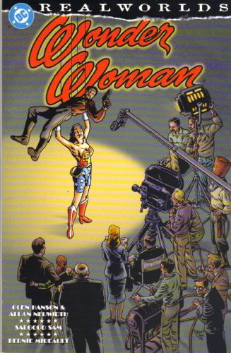 Realworlds: Wonder Woman : "Wonder Woman versus The Red Menace!"