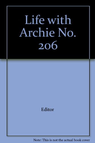 Life with Archie No. 206