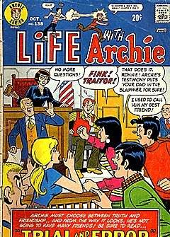 Life With Archie (1958 series) #138