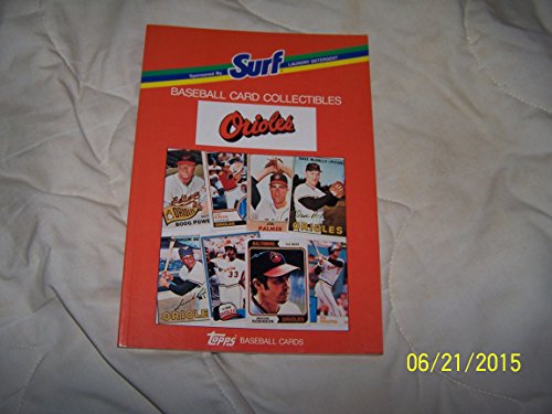 Surf Baseball Card Collectibles: Orioles