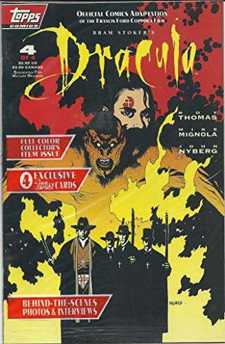 Bram Stoker's Dracula, No. 4