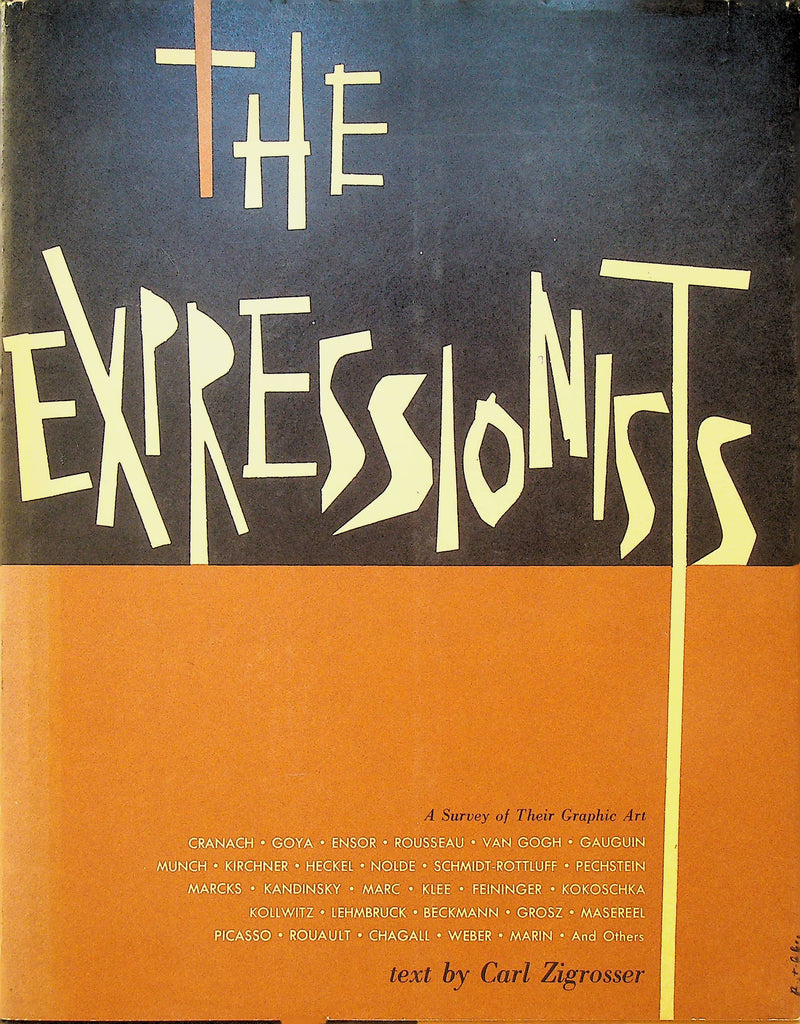 The Expressionists