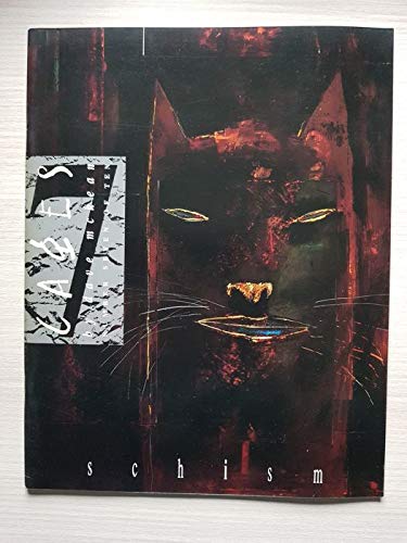 Cages #7 : Schism