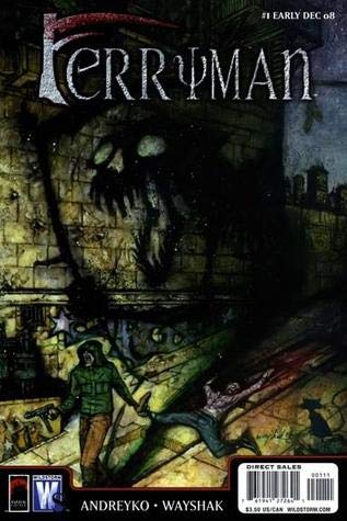 FERRYMAN #1 Of(5)