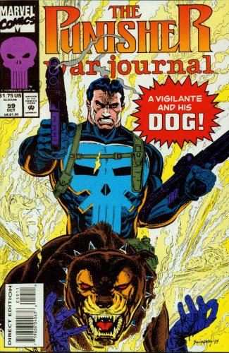 Punisher War Journal #59