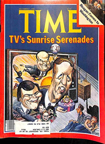 Time, December 8 1980