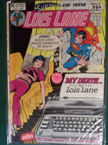 Superman's Girl Friend Lois Lane #115 (October 1971)