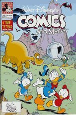 Walt Disney's Comics and Stories No. 564 (1991)