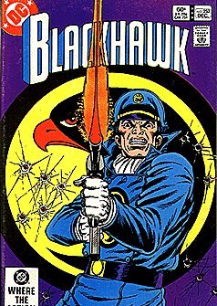 Blackhawk (1957 series) #253