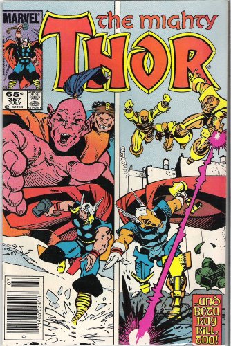 Thor #357