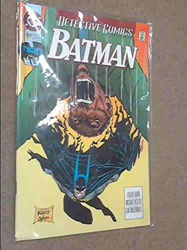 Detective Comics #658