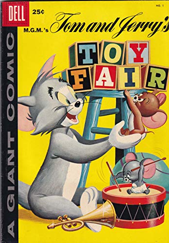 MGM's Tom and Jerry's Toy Fair #1