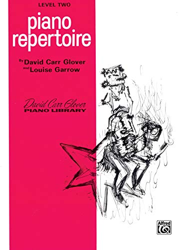 Piano Repertoire: Level 2 (David Carr Glover Piano Library)