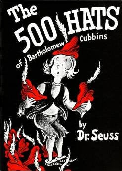 500 Hats of Bartholomew Cubbins