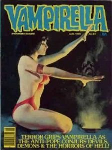 Vampirella Magazine #89