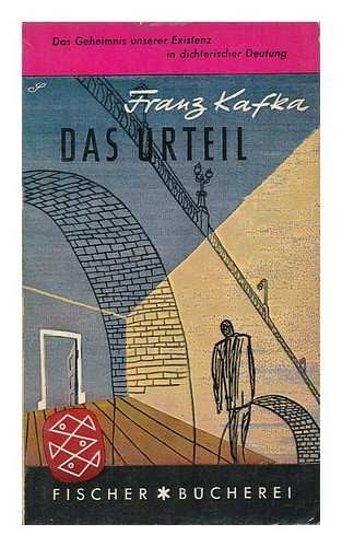 Das Urteil Und Andere Erzahlungen / Franz Kafka