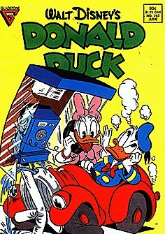 Donald Duck (1986 series) #263