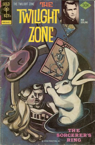 The Sorcerer's Ring (The Twilight Zone, No. 74)