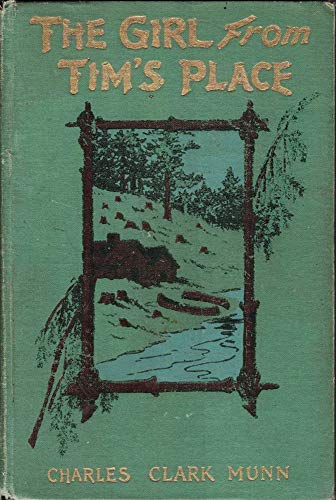 The girl from Tim's place 1906 [Hardcover]