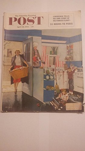 The Saturday Evening Post - April 18, 1953