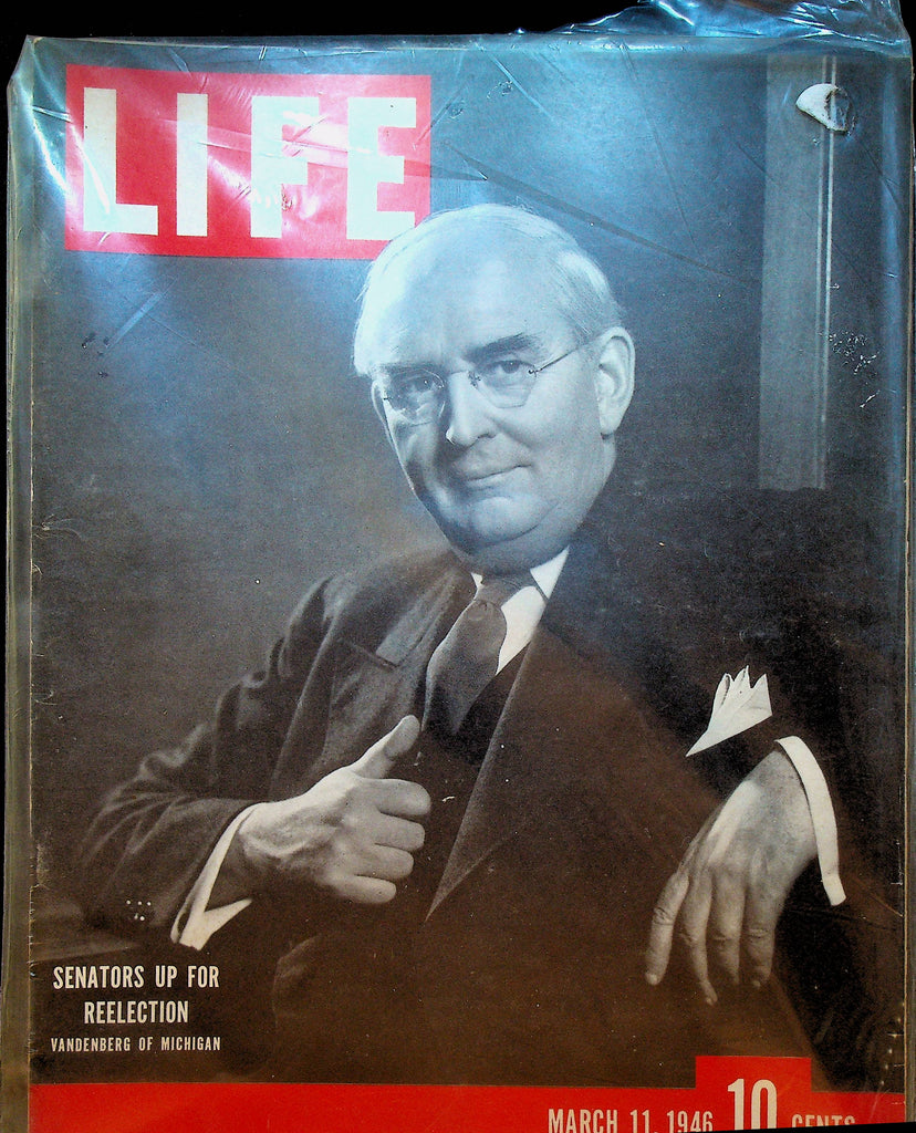 Life Magazine March 11 1946