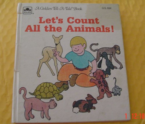 Let's Count All the Animals!
