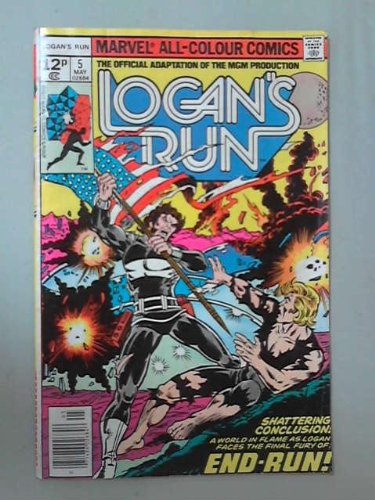 Logan's Run # 5