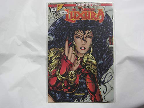 The Vampress Luxura Issue Number One