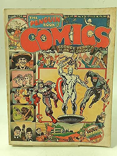 The Penguin Book of Comics: A Slight History