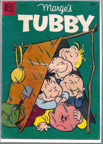 MARGE'S TUBBY # 14, 4.0 VG