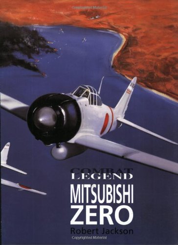 Mitsubishi Zero (Combat Legend)