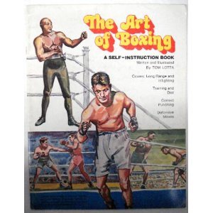 The art of boxing: A self-instruction book