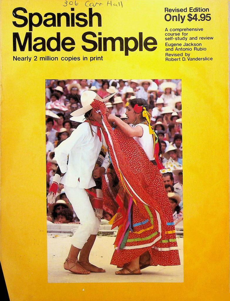 Spanish Made Simple Revised Edition