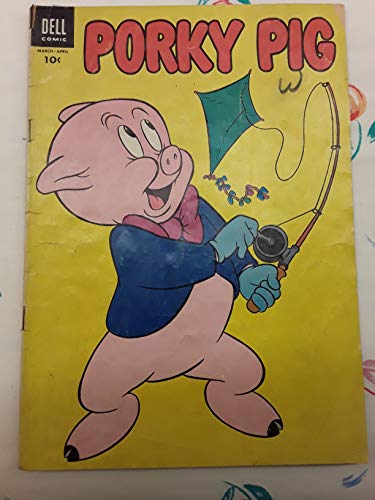 Porky Pig #39 (Comic Book)