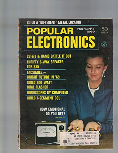February 1969 Popular Electronics