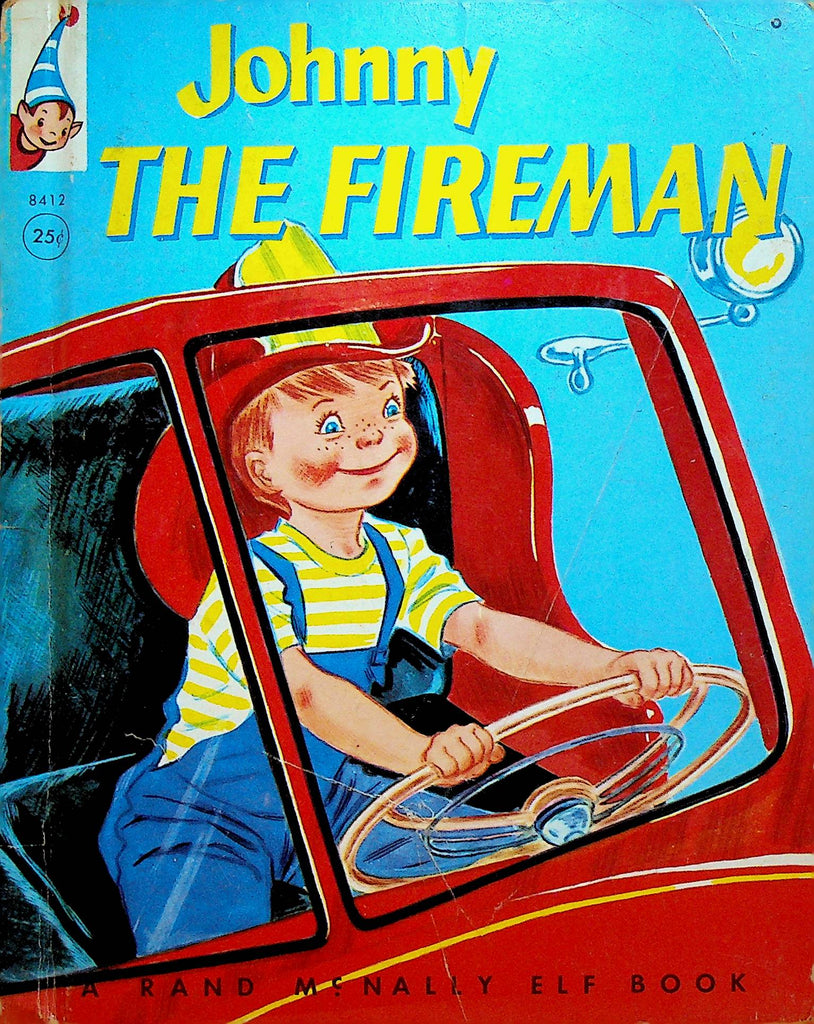Johnny the Fireman