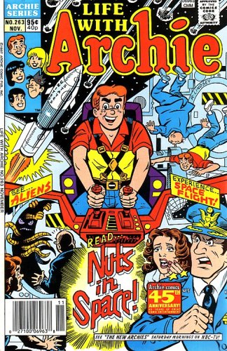 Life with Archie, #263