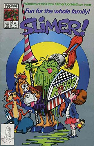 Slimer! #9
