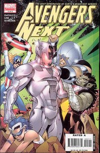 Avengers Next #3