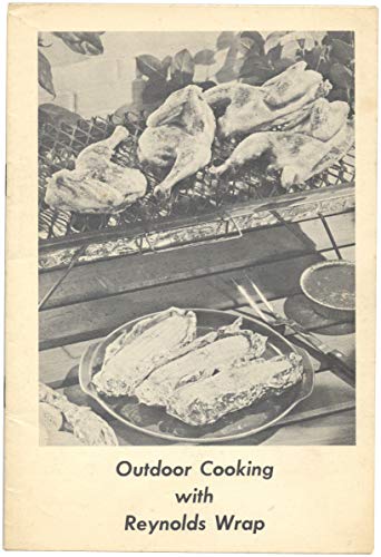 Outdoor Cooking with Reynolds Wrap