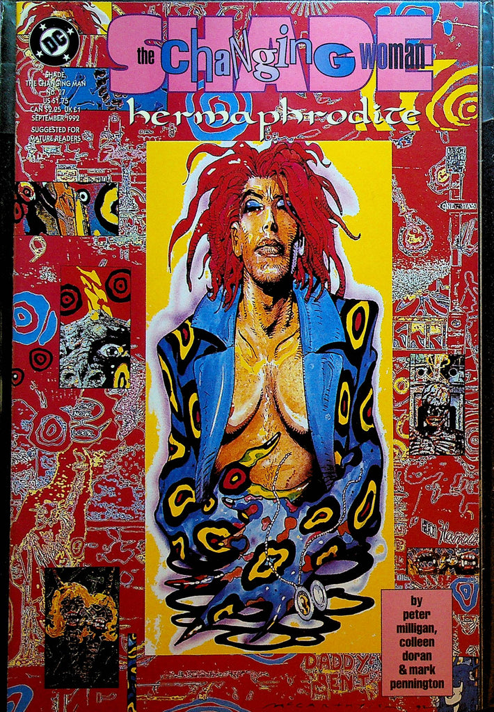 Shade the Changing Man 27