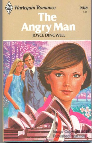 The Angry Man (Harlequin Romance, 2318)