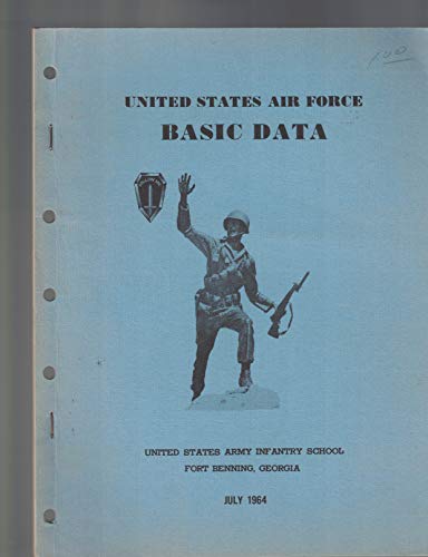 US Air Force Basic Data July 1964