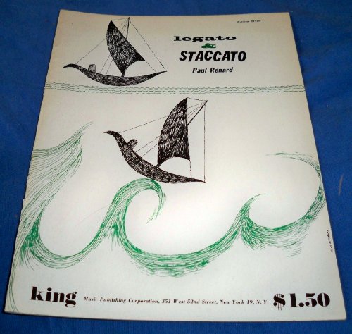 Legato & Staccato Paul Renard Wurlitzer Organ