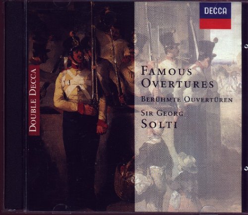 Famous Overtures, Beruhmte Ouverturen