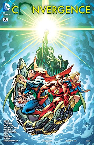 Convergence #8