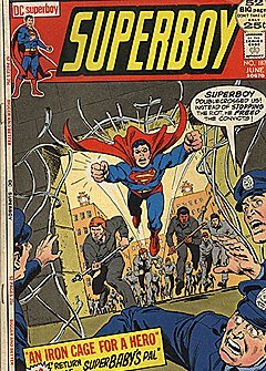 Superboy (1949 series) #187